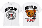 Certified Day Drinker - White, front and back