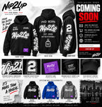 Nip2Lip Exclusive Premium Hoodie Drop