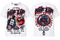 Nip2Lip — New England Colorway Tee — White